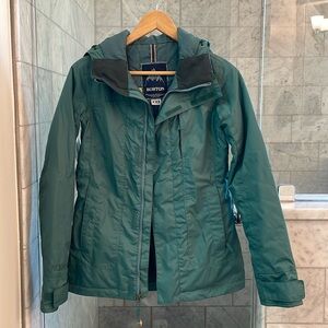 Burton ski jacket